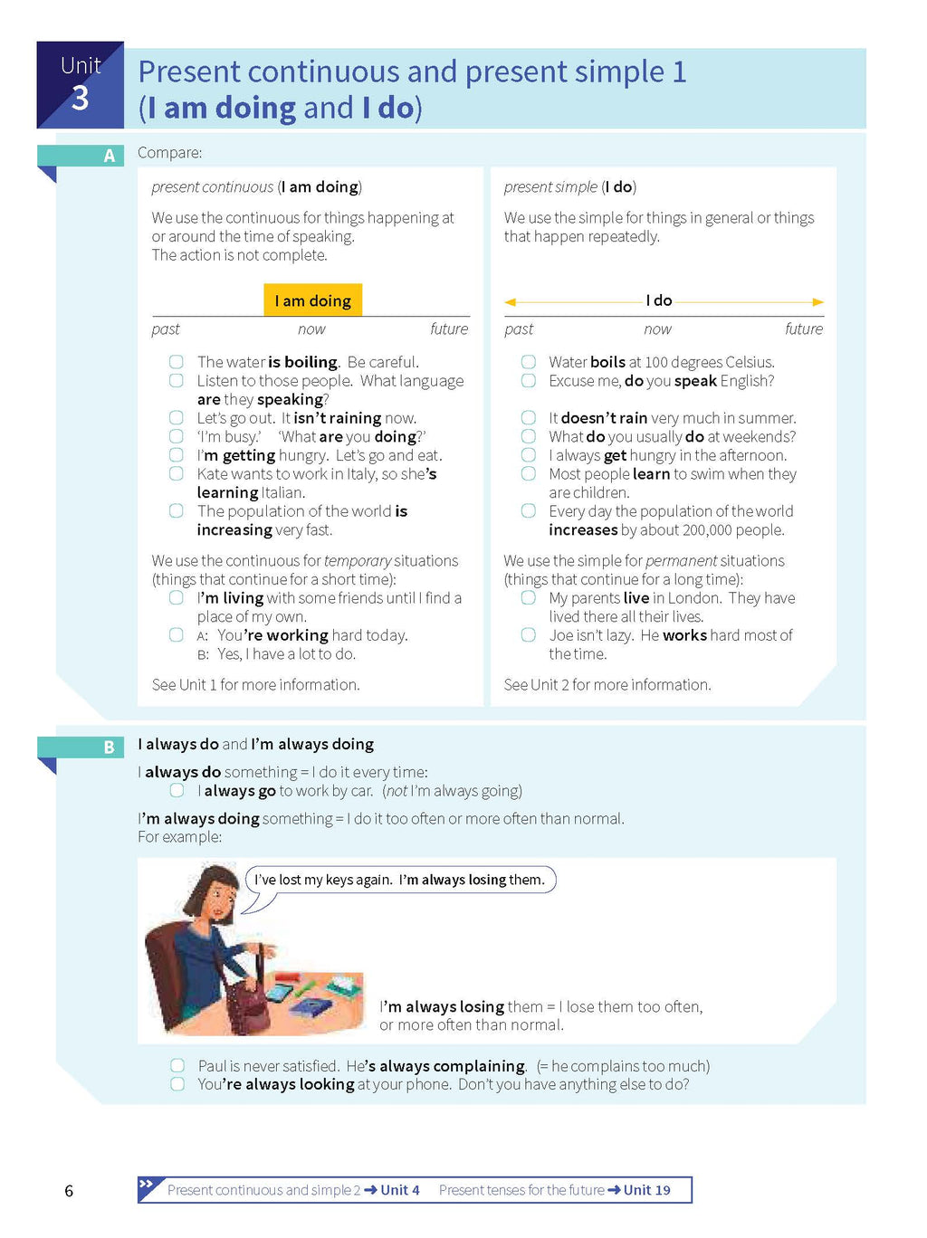 English Grammar Self-Study Reference & Practice for Intermediate Learners with Answers (PDF)