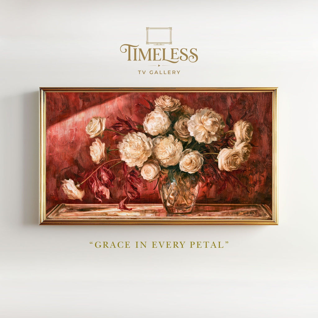 Grace in Every Petal