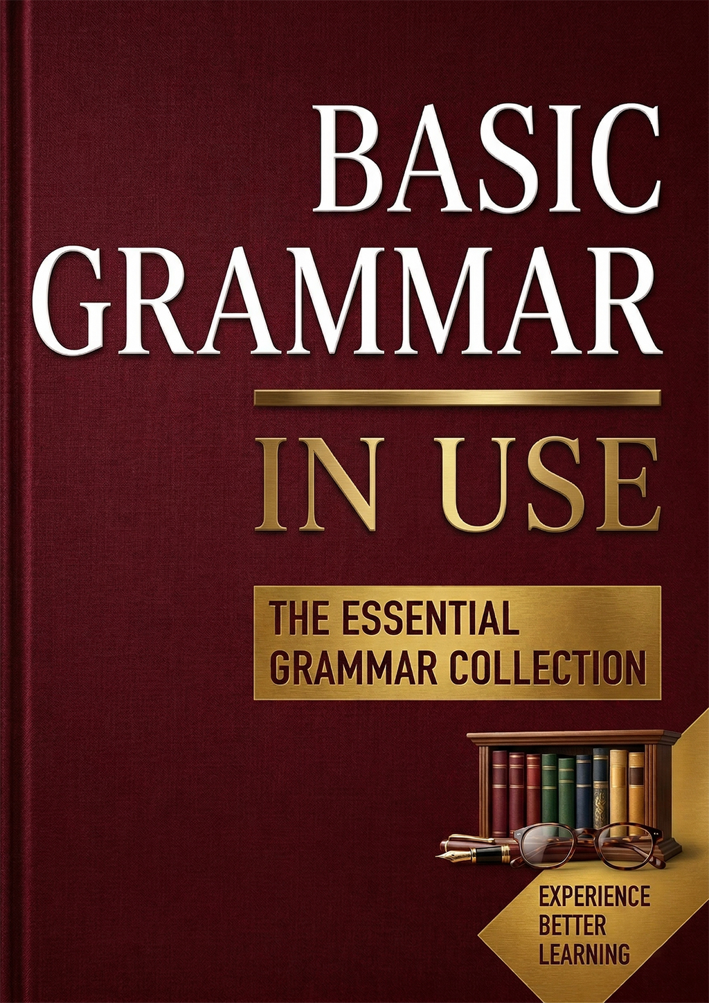 American English Grammar Self-Study Reference & Practice Guide with Answers (PDF)