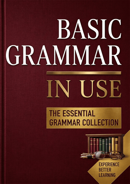 American English Grammar Self-Study Reference & Practice Guide with Answers (PDF) - PDF | the7finds