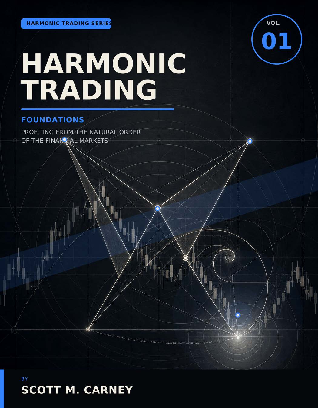 Harmonic Trading Mastery Bundle — Complete 3-Volume PDF Collection (Vol. 1–3)