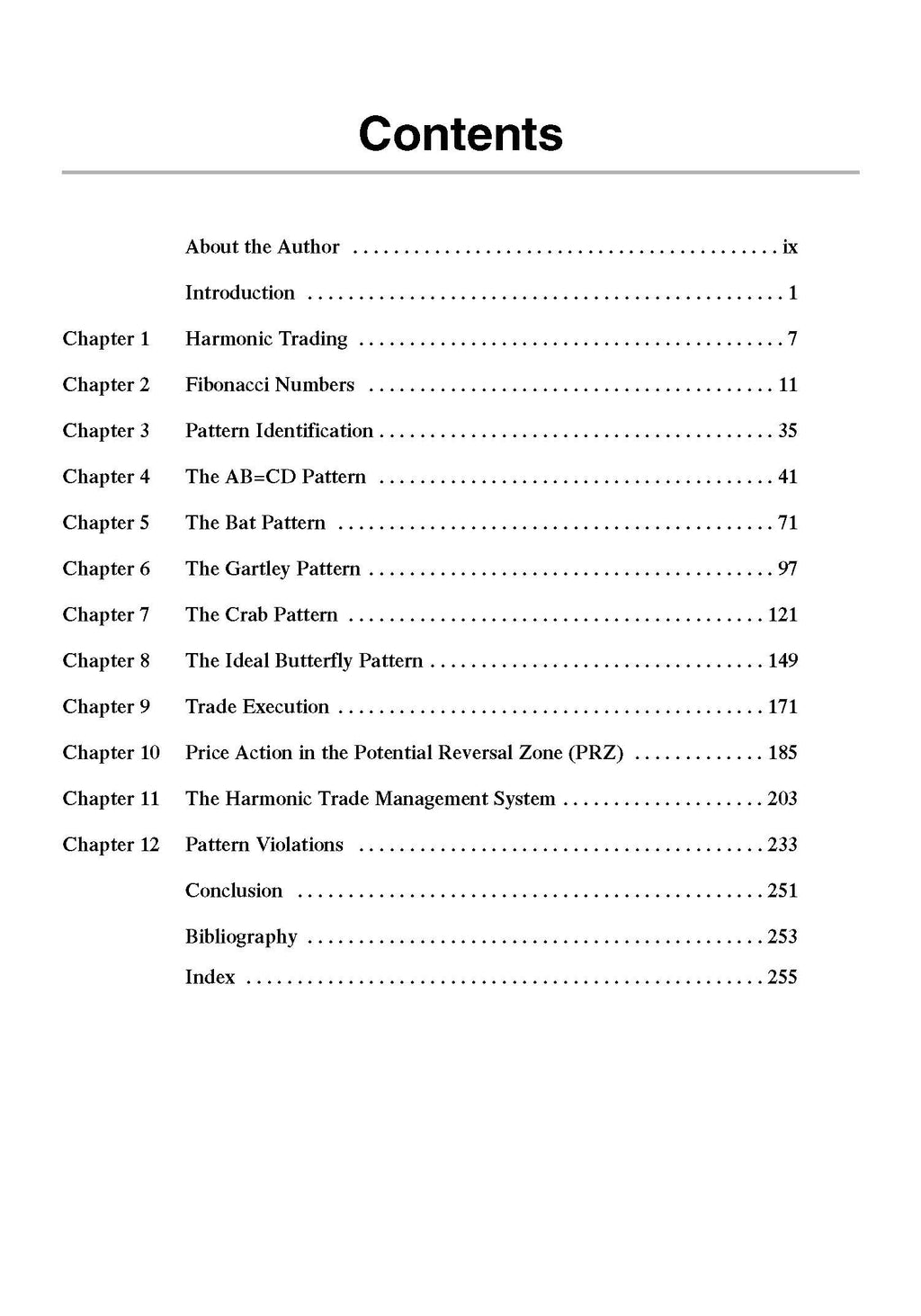 Harmonic Trading Mastery Bundle — Complete 3-Volume PDF Collection (Vol. 1–3)