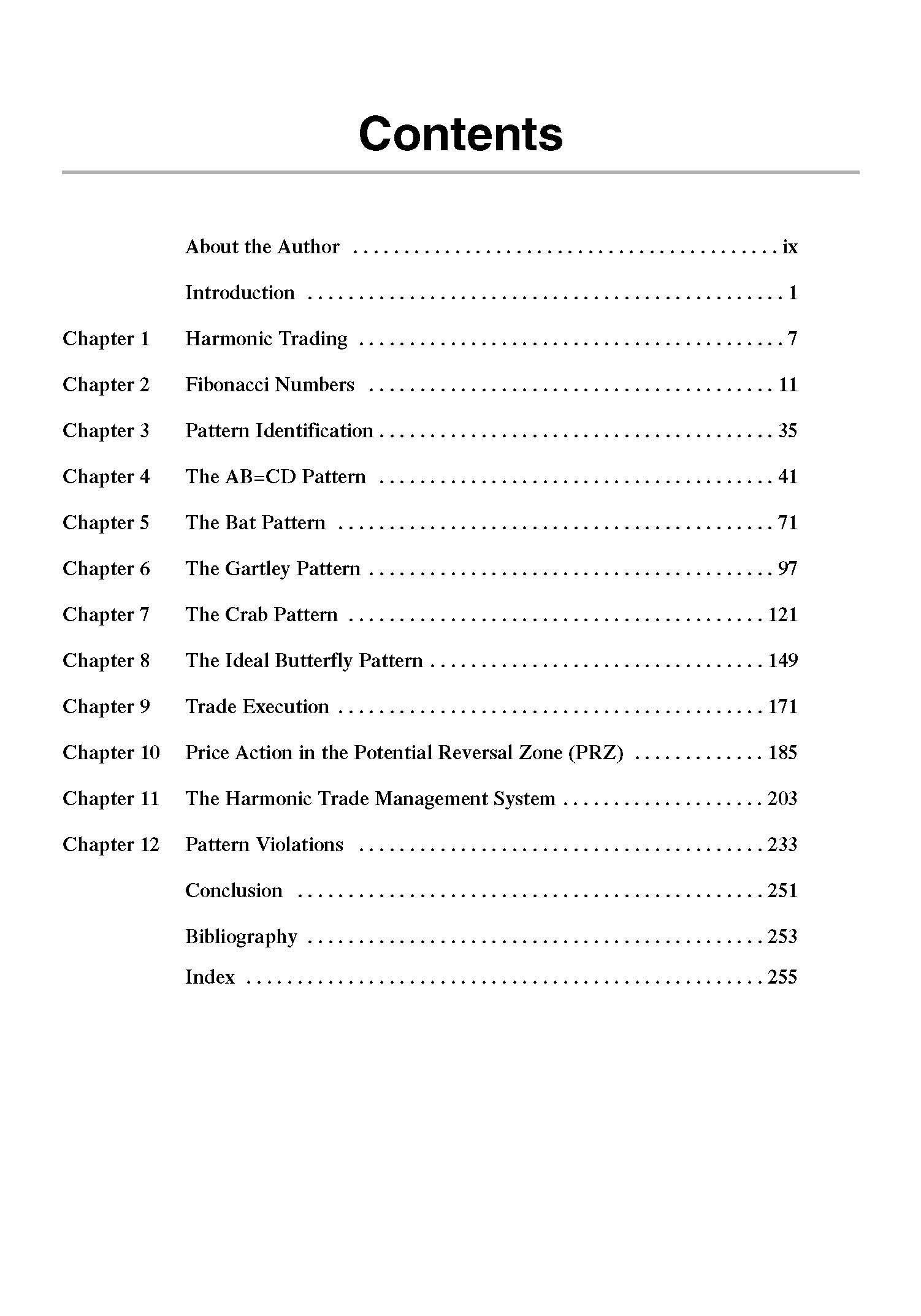 Harmonic Trading Mastery Bundle — Complete 3-Volume PDF Collection (Vol. 1–3)