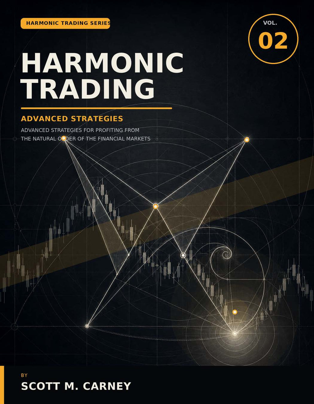 Harmonic Trading Mastery Bundle — Complete 3-Volume PDF Collection (Vol. 1–3)