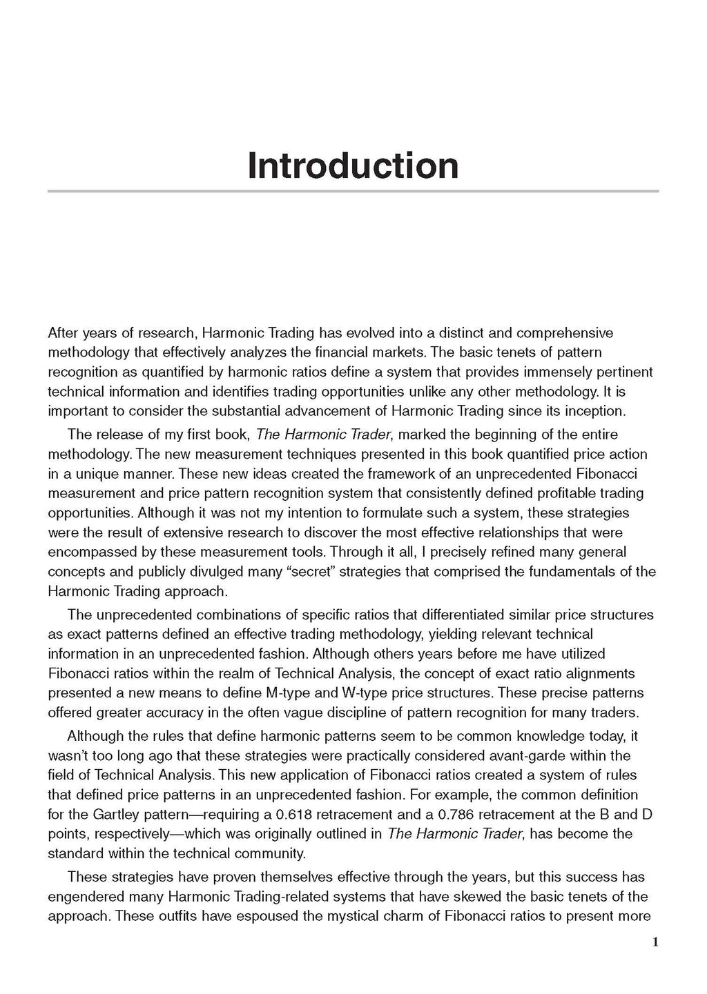 Harmonic Trading Mastery Bundle — Complete 3-Volume PDF Collection (Vol. 1–3)