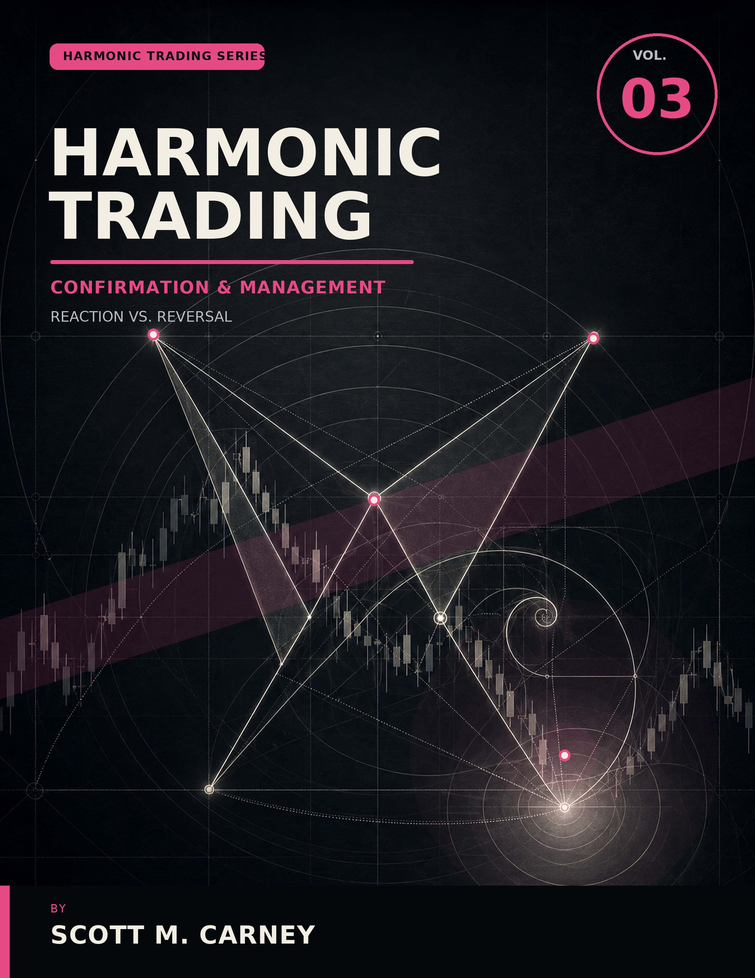 Harmonic Trading Mastery Bundle — Complete 3-Volume PDF Collection (Vol. 1–3)