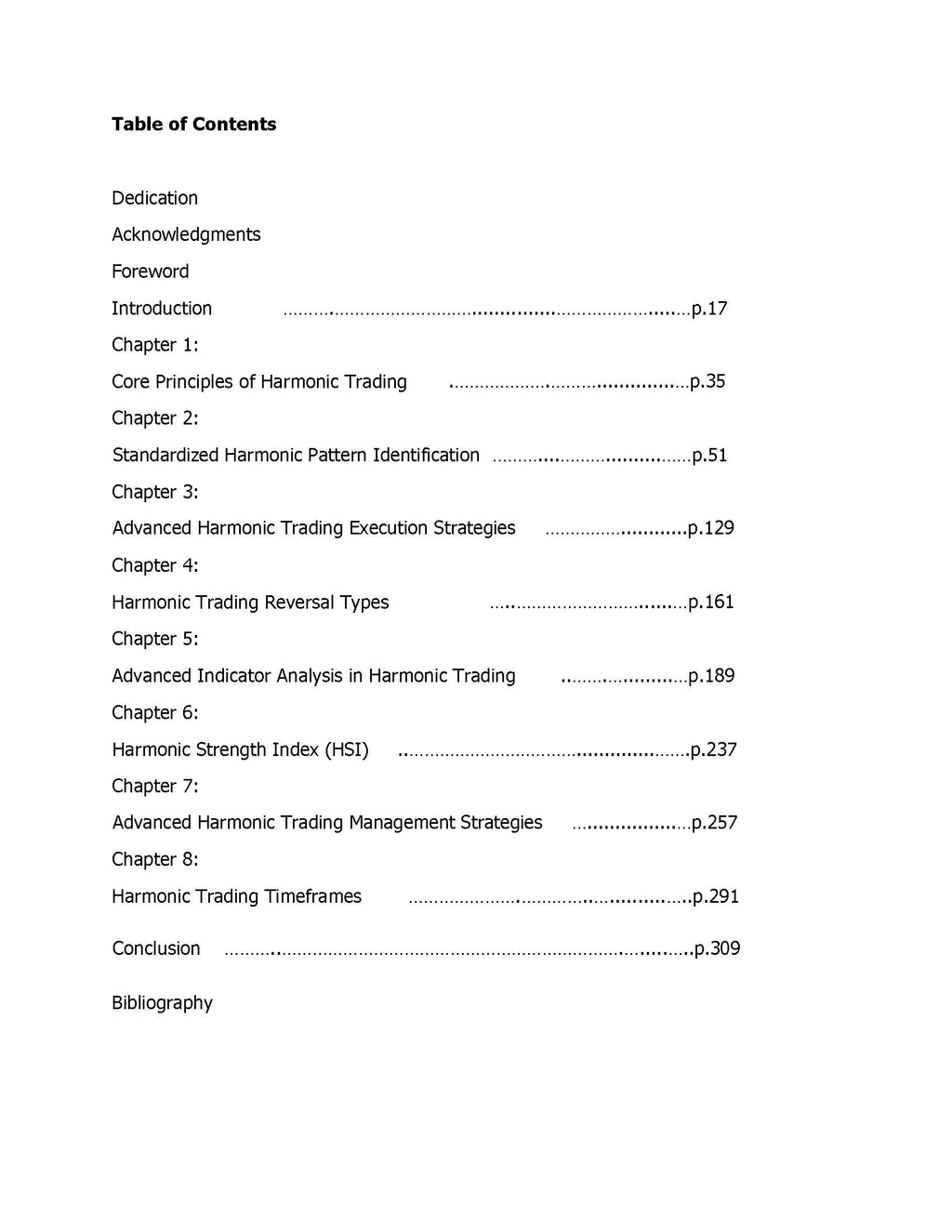 Harmonic Trading Mastery Bundle — Complete 3-Volume PDF Collection (Vol. 1–3)