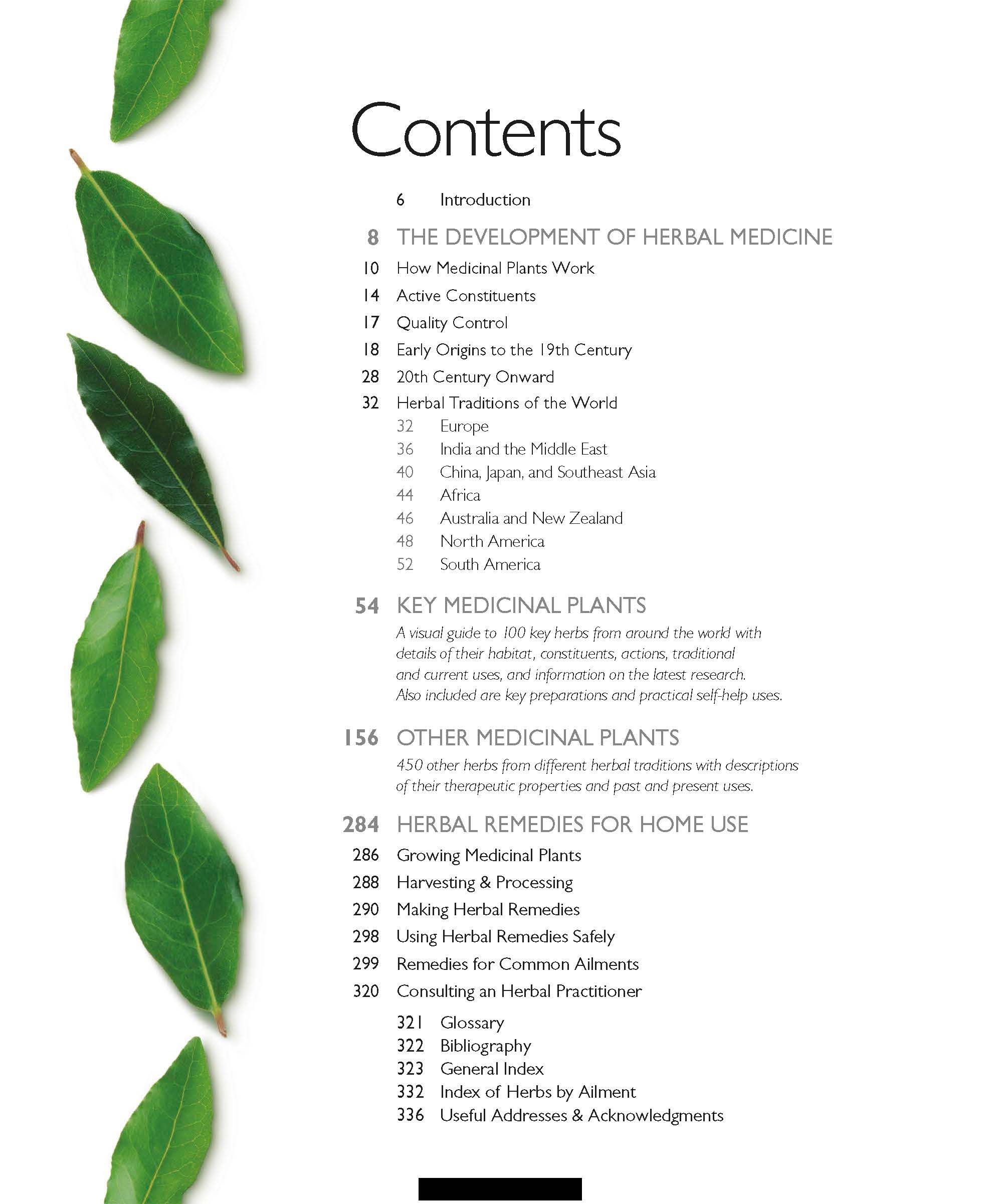 Herbal Medicine Encyclopedia: 550 Herbs & Remedies for Common Ailments (PDF)