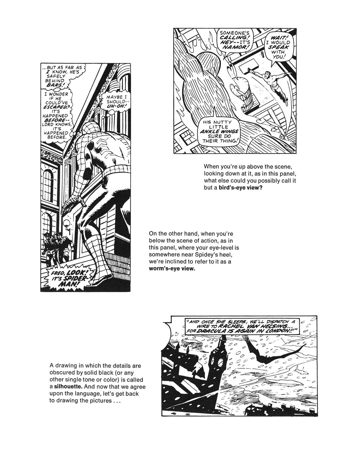 How to Draw Comics the Professional Way — Complete Guide to Comic Art Techniques (PDF)