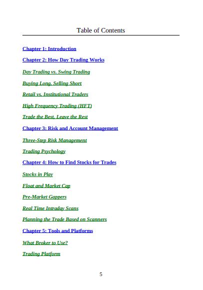 Day & Swing Trading Complete Bundle: 3 PDF Guides for Beginners to Advanced