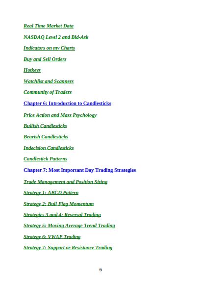 Day & Swing Trading Complete Bundle: 3 PDF Guides for Beginners to Advanced