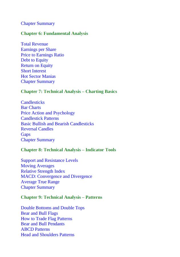 Day & Swing Trading Complete Bundle: 3 PDF Guides for Beginners to Advanced
