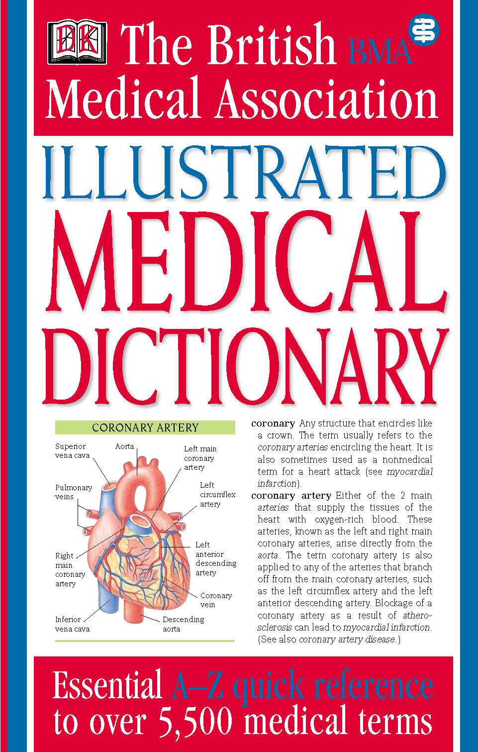 Illustrated Medical Dictionary