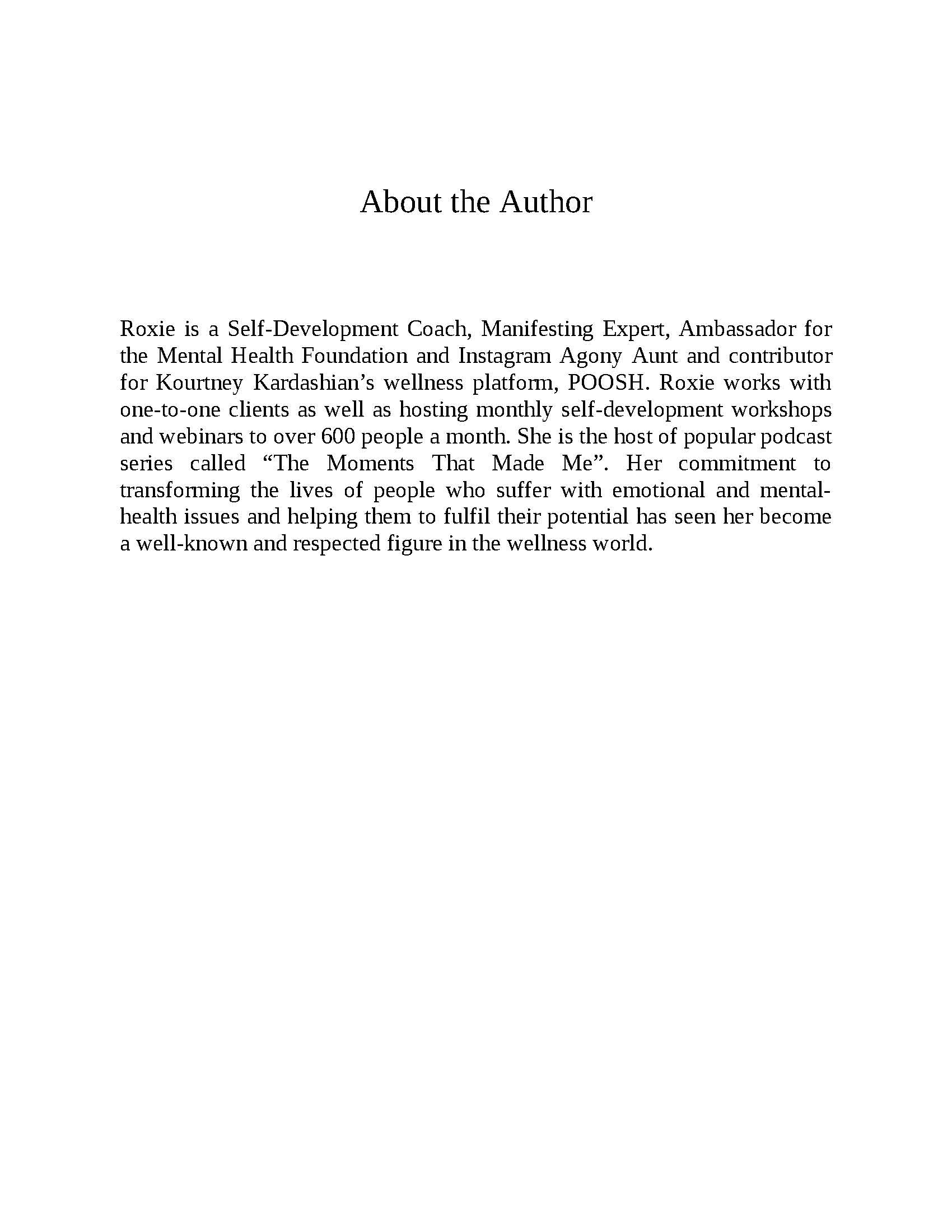 Manifestation Guide PDF — manifesting journey