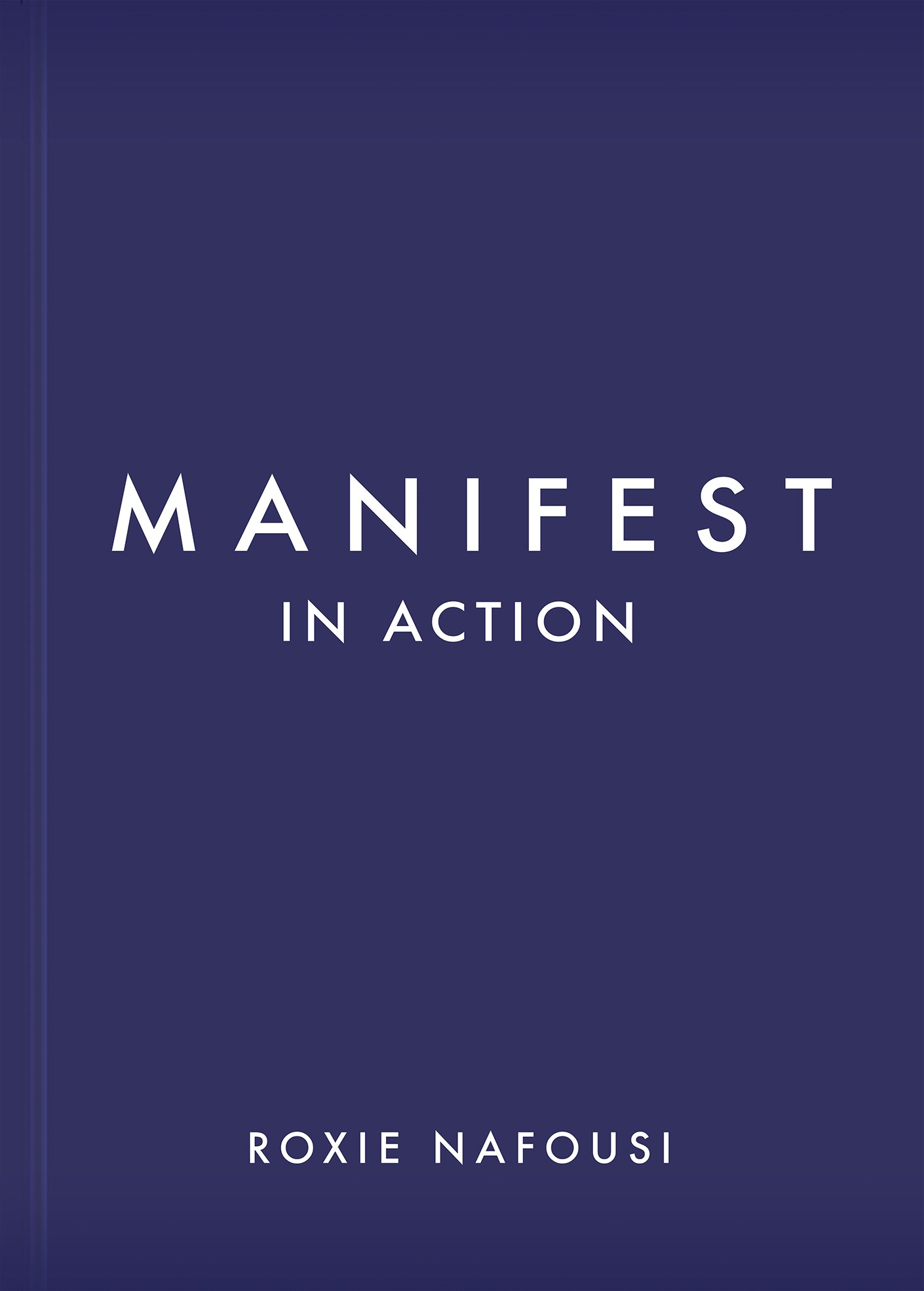 Manifestation in Action book cover