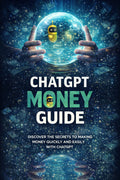 AI Money-Making Blueprint: Beginner's Guide to Building Online Income with AI Tools (PDF)