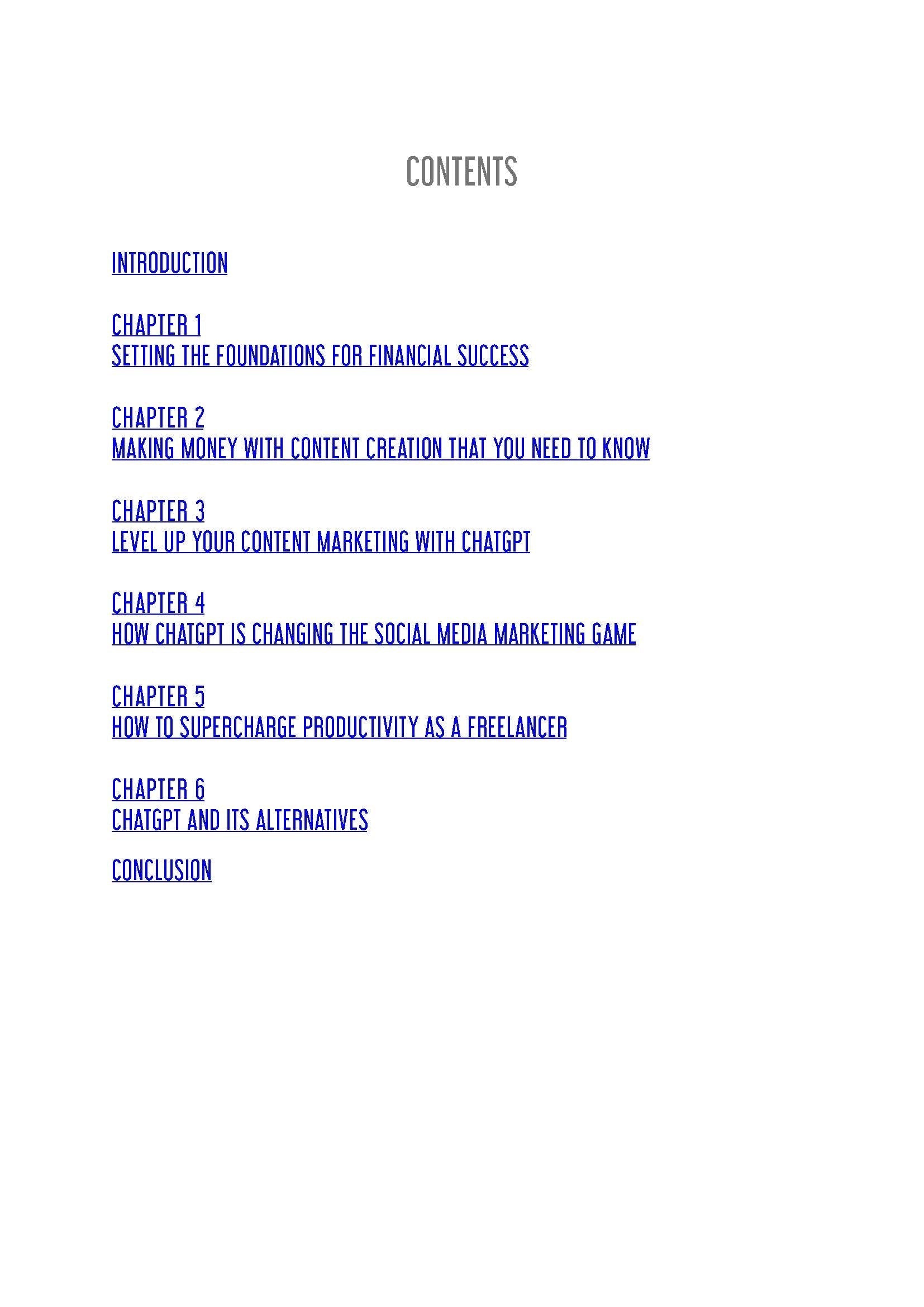 AI Money-Making Blueprint: Beginner's Guide to Building Online Income with AI Tools (PDF)