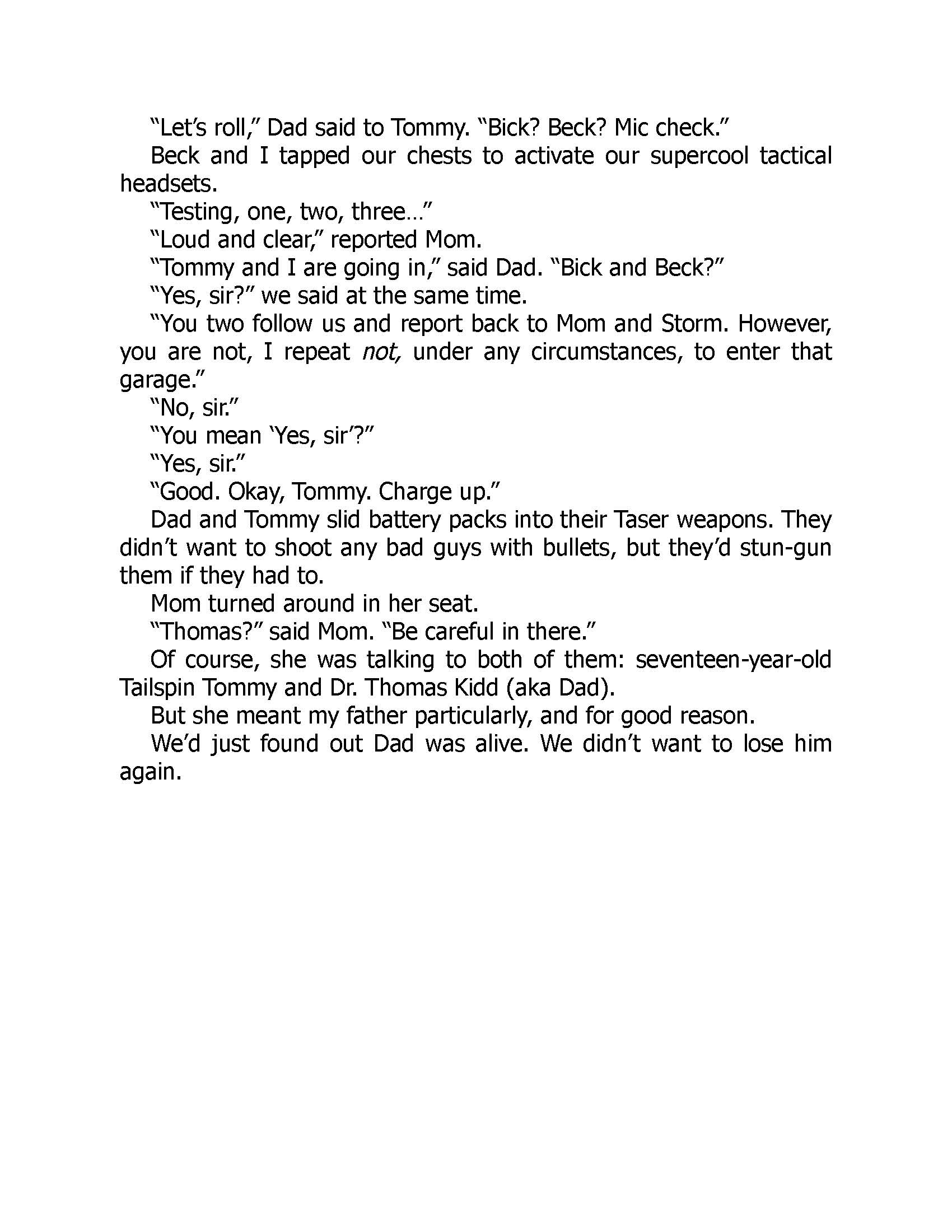 Kids Adventure Treasure Hunt Story PDF – Illustrated Family Spy Mystery Book for Ages 8–12