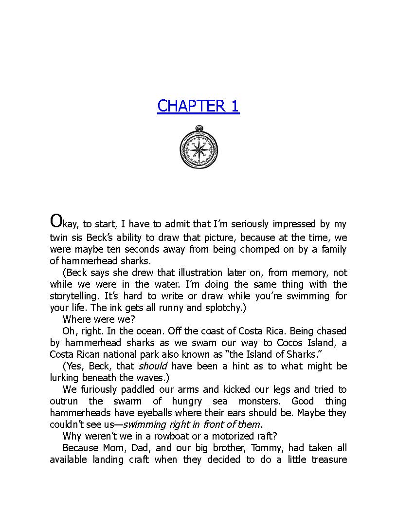 Kids Treasure Hunt Quest PDF – Illustrated Adventure Ebook for Ages 8–12 El Dorado Mystery