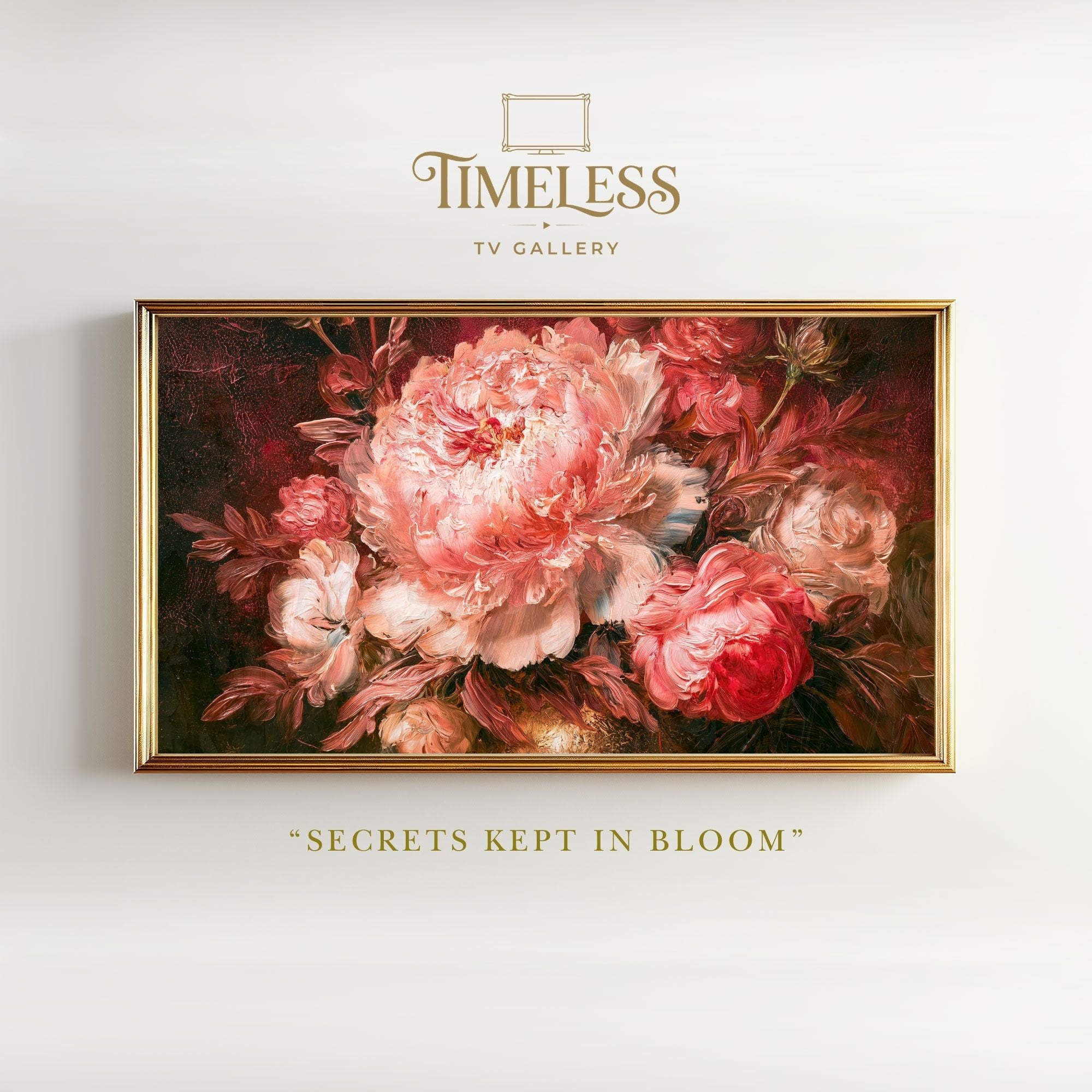 Secrets Kept in Bloom