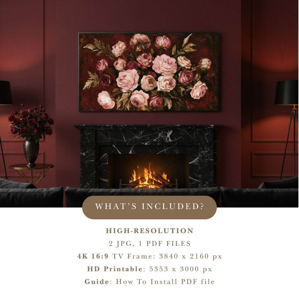 Sinking Into Silence - Digital Wall Art | the7finds