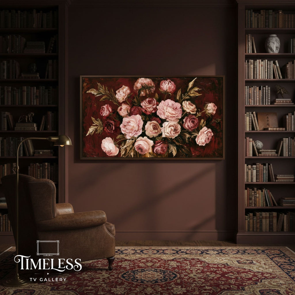 Sinking Into Silence - Digital Wall Art | the7finds