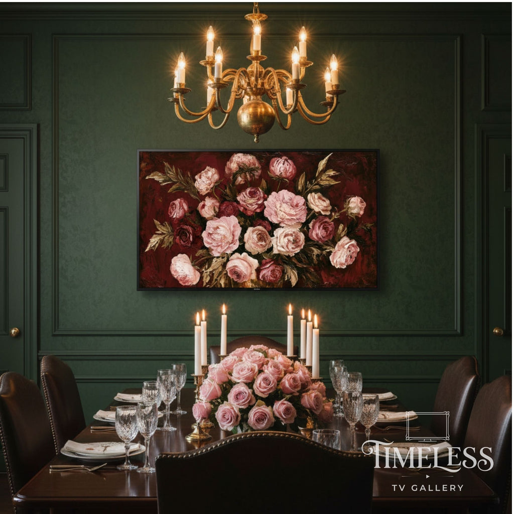 Sinking Into Silence - Digital Wall Art | the7finds
