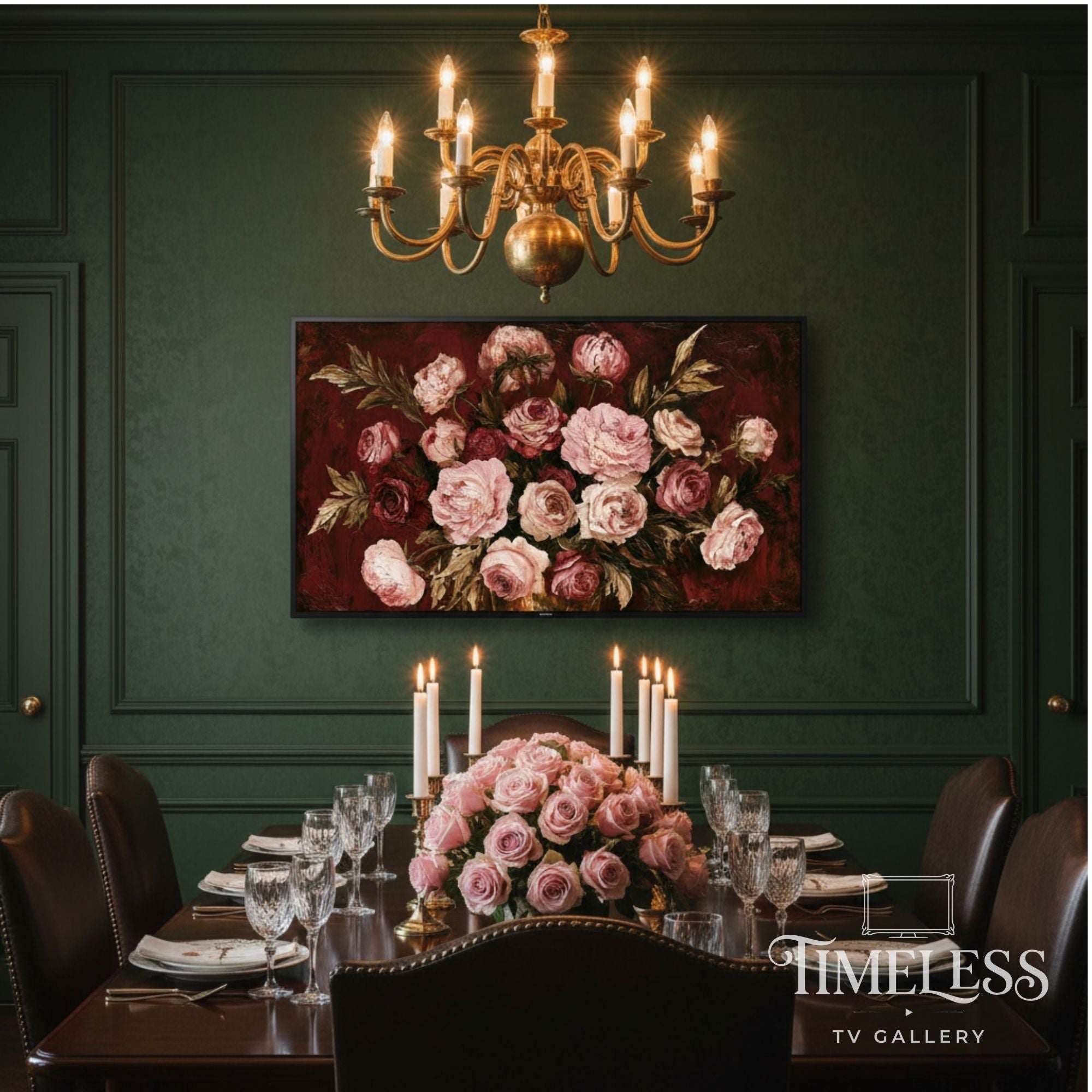 Sinking Into Silence - Digital Wall Art | the7finds