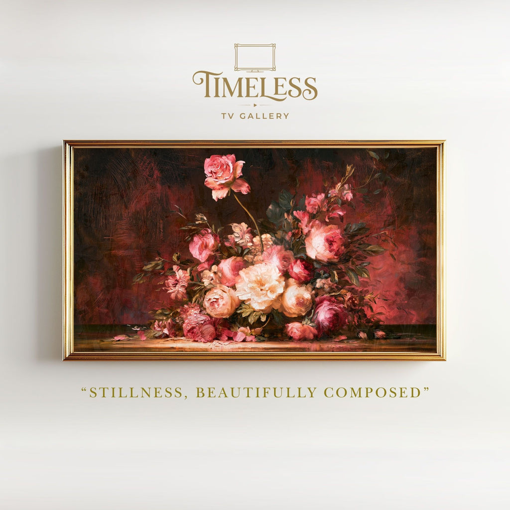 Stillness, Beautifully Composed