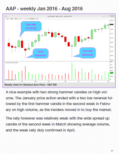 Stock Trading & Investing with Volume Price Analysis: 200+ Worked Examples