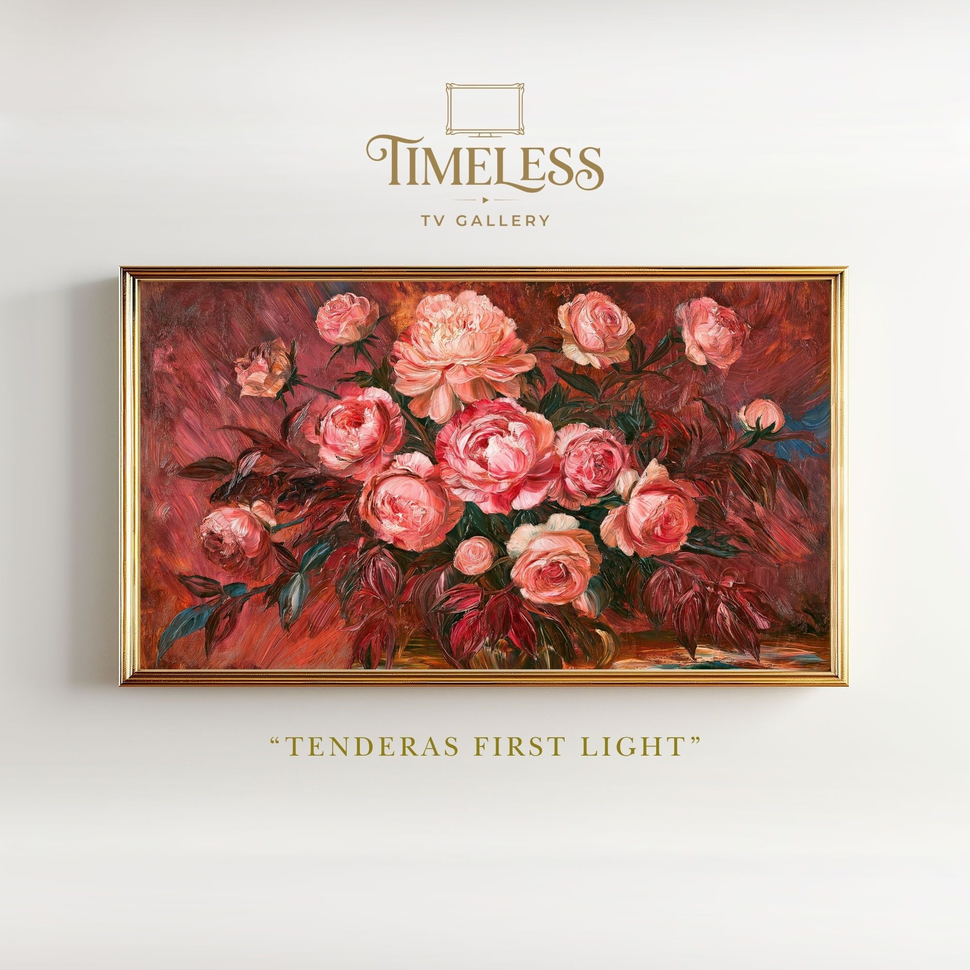Tenderas as First Light - Digital Wall Art | the7finds