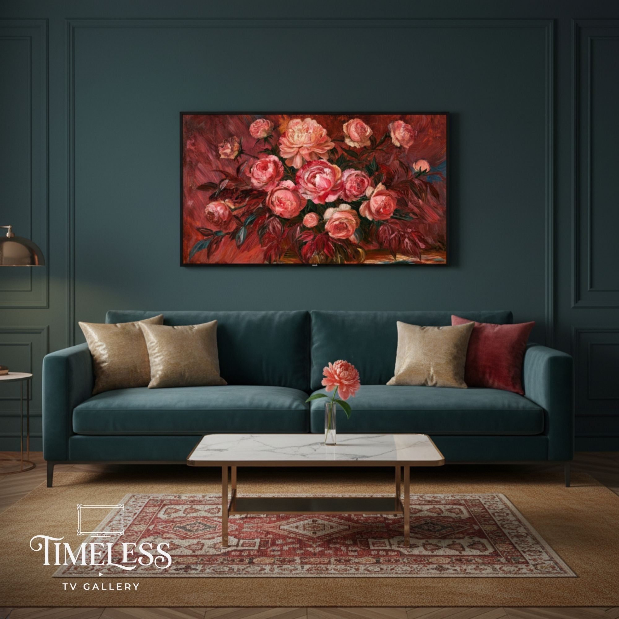 Tenderas as First Light - Digital Wall Art | the7finds