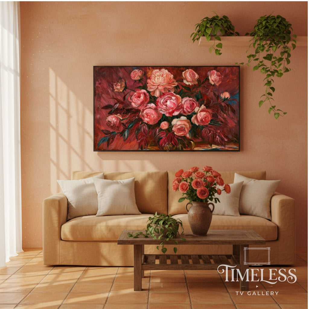 Tenderas as First Light - Digital Wall Art | the7finds