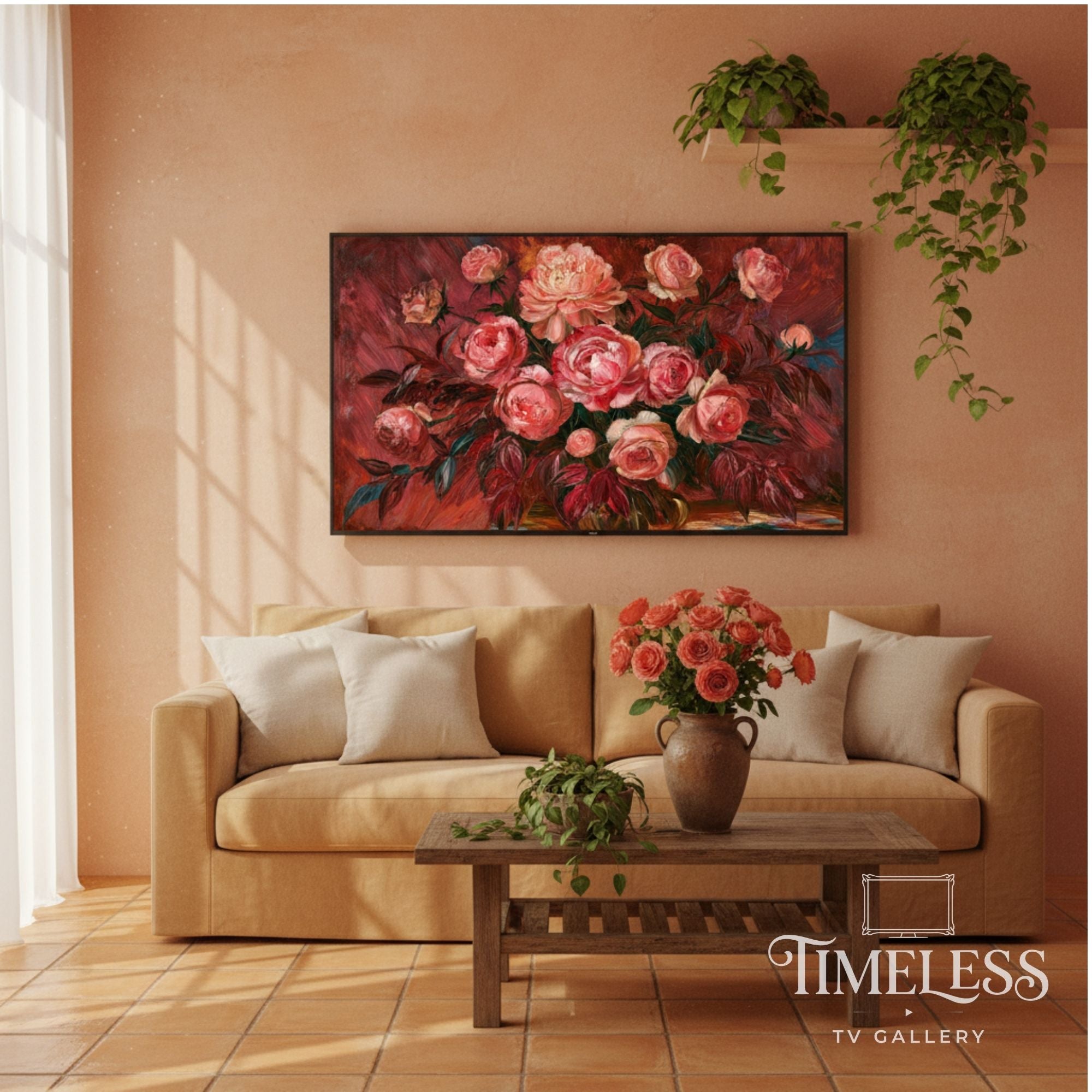 Tenderas as First Light - Digital Wall Art | the7finds