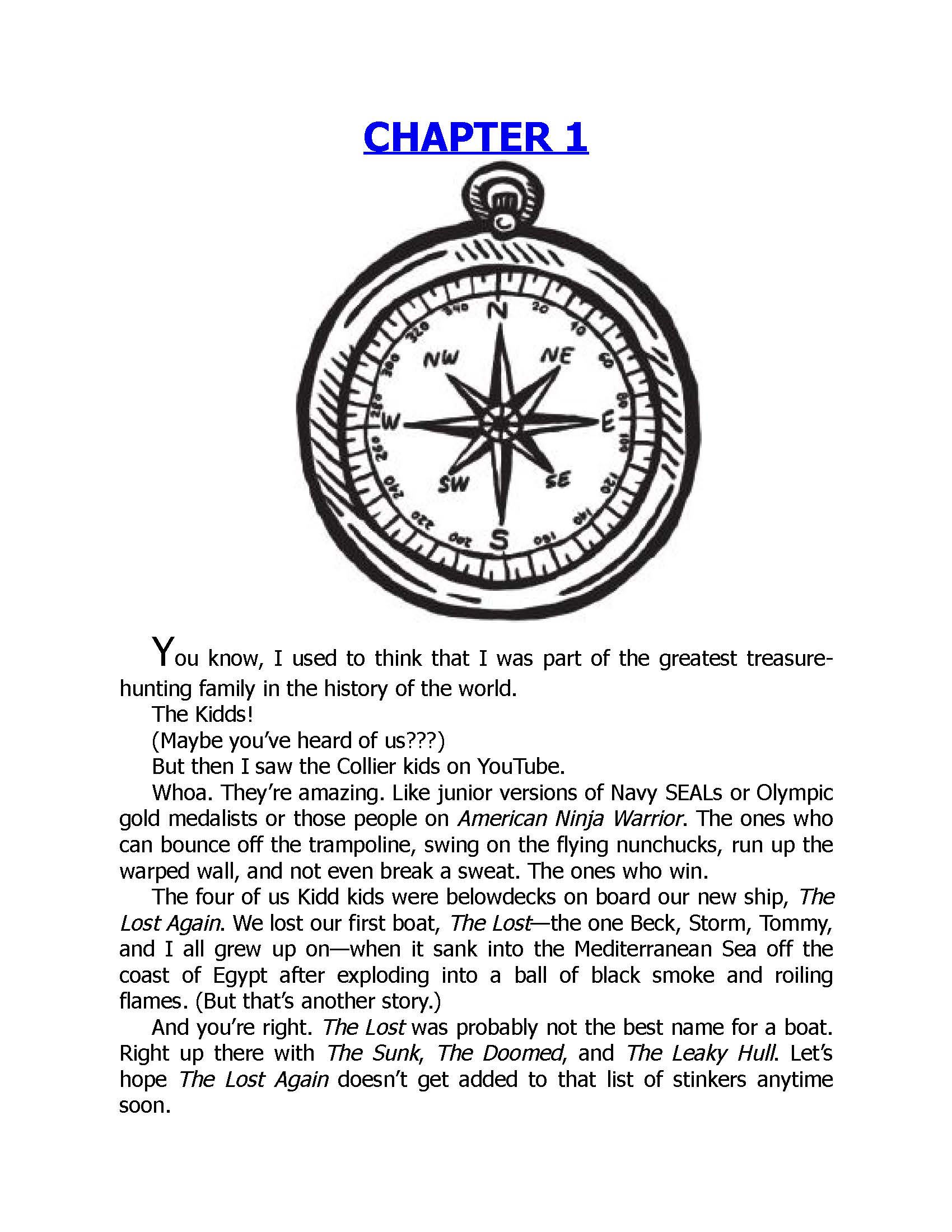 Kids Art Heist Adventure PDF – Illustrated Rival Family Mystery Ebook Da Vinci Ages 8-12