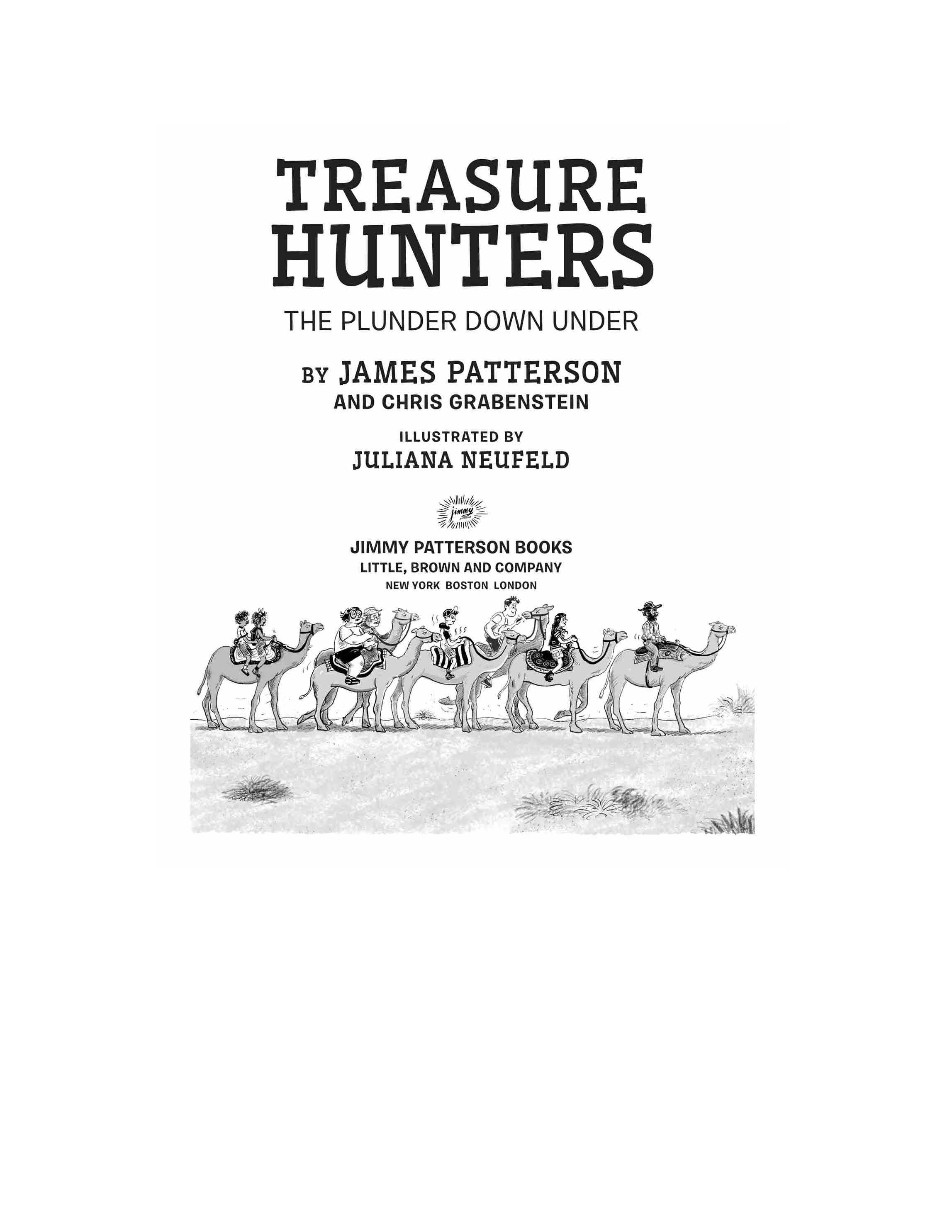 Kids Shipwreck Treasure Hunt PDF – Illustrated Australia Pacific Adventure Ebook Ages 8-12