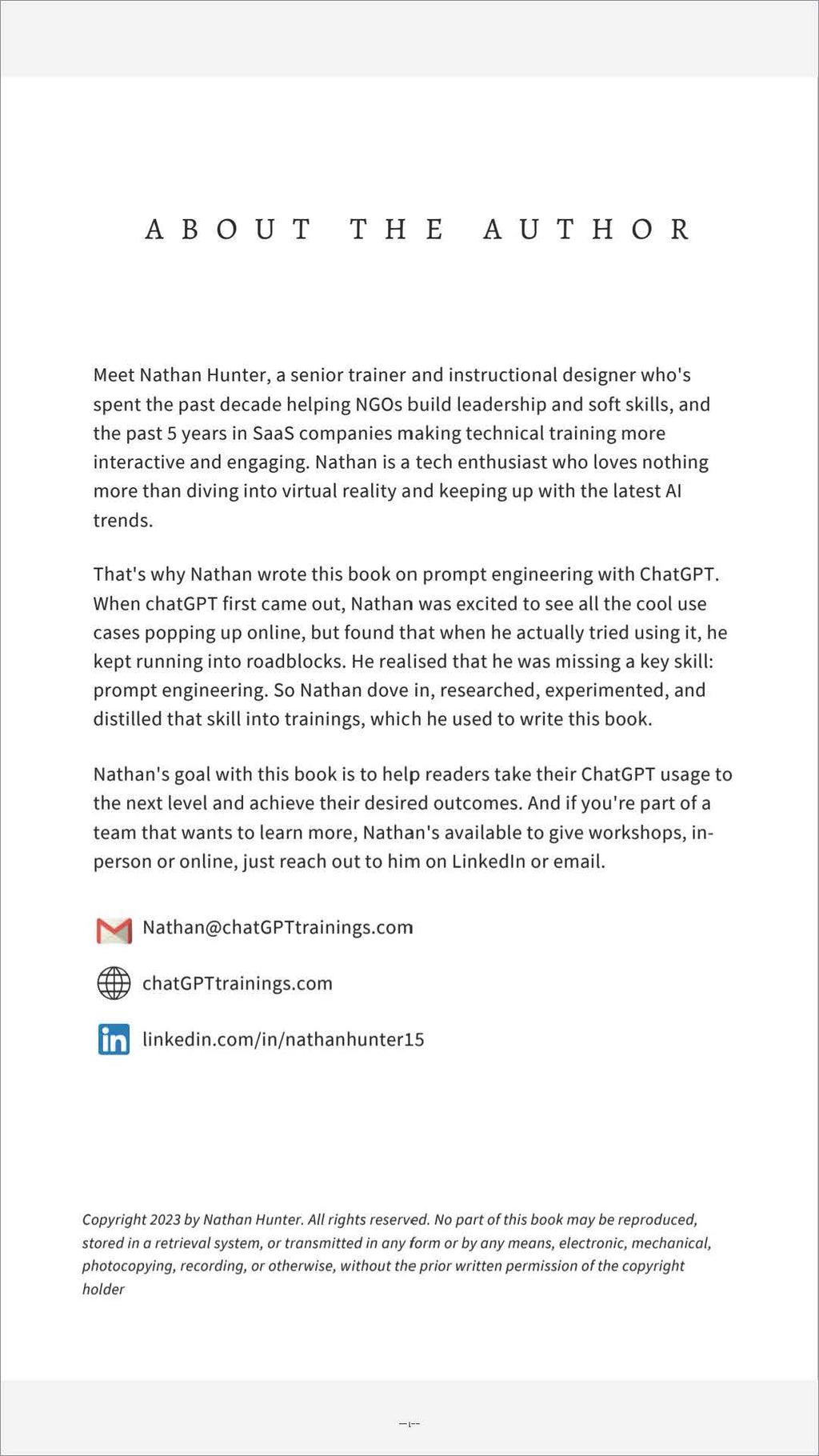Prompt Engineering Mastery: A Hands-On Guide to AI Communication (PDF)