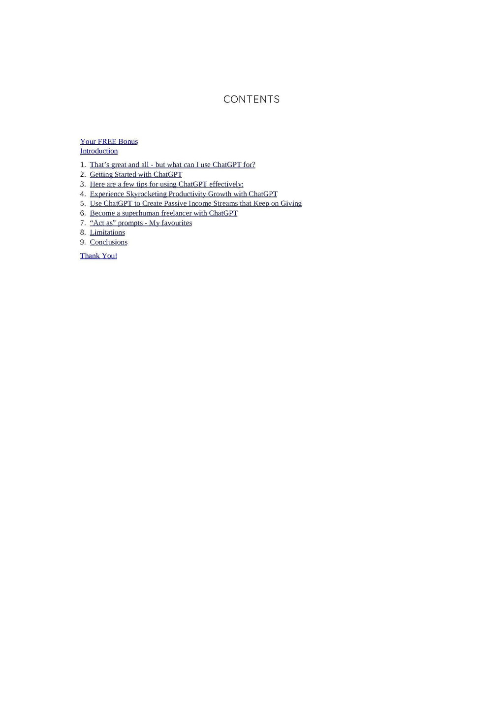 From Zero to Online Income: A Beginner's Guide to Making Money with AI Tools (PDF)