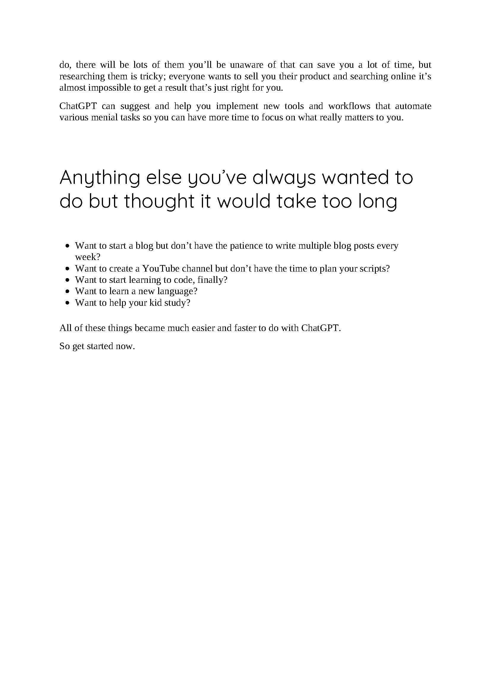 From Zero to Online Income: A Beginner's Guide to Making Money with AI Tools (PDF)