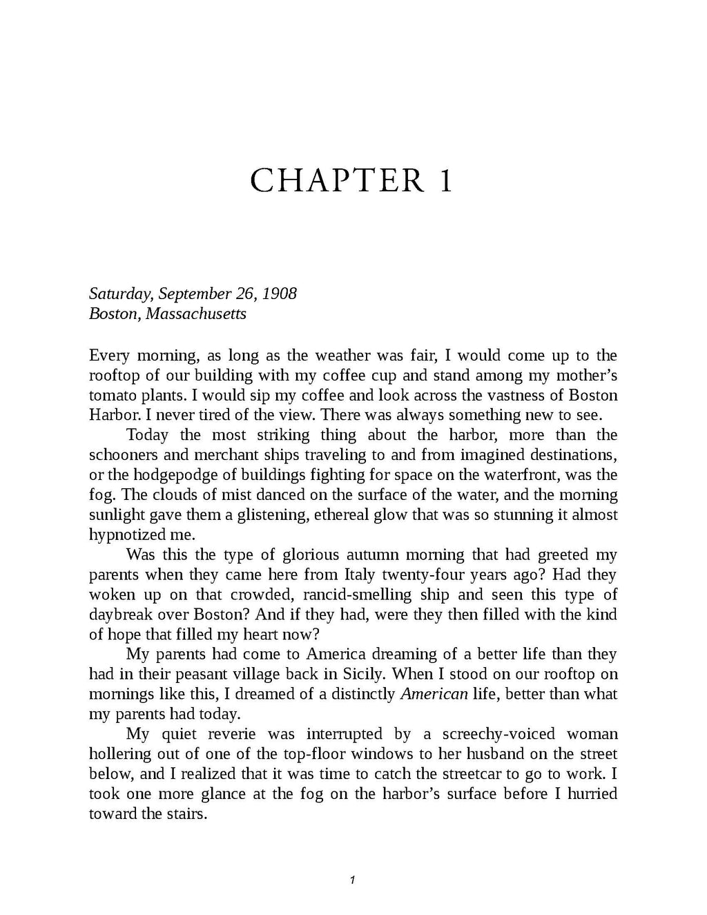 A Secret Society of Women — Boston 1908 Historical Fiction Novel for Fans of Female Friendship Stories (PDF)