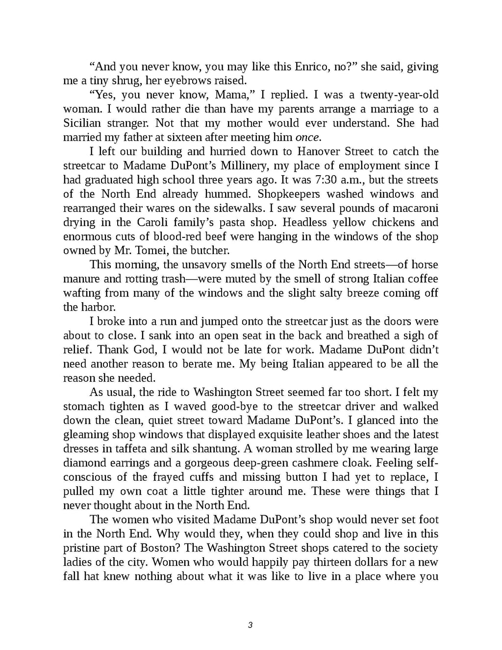 A Secret Society of Women — Boston 1908 Historical Fiction Novel for Fans of Female Friendship Stories (PDF)