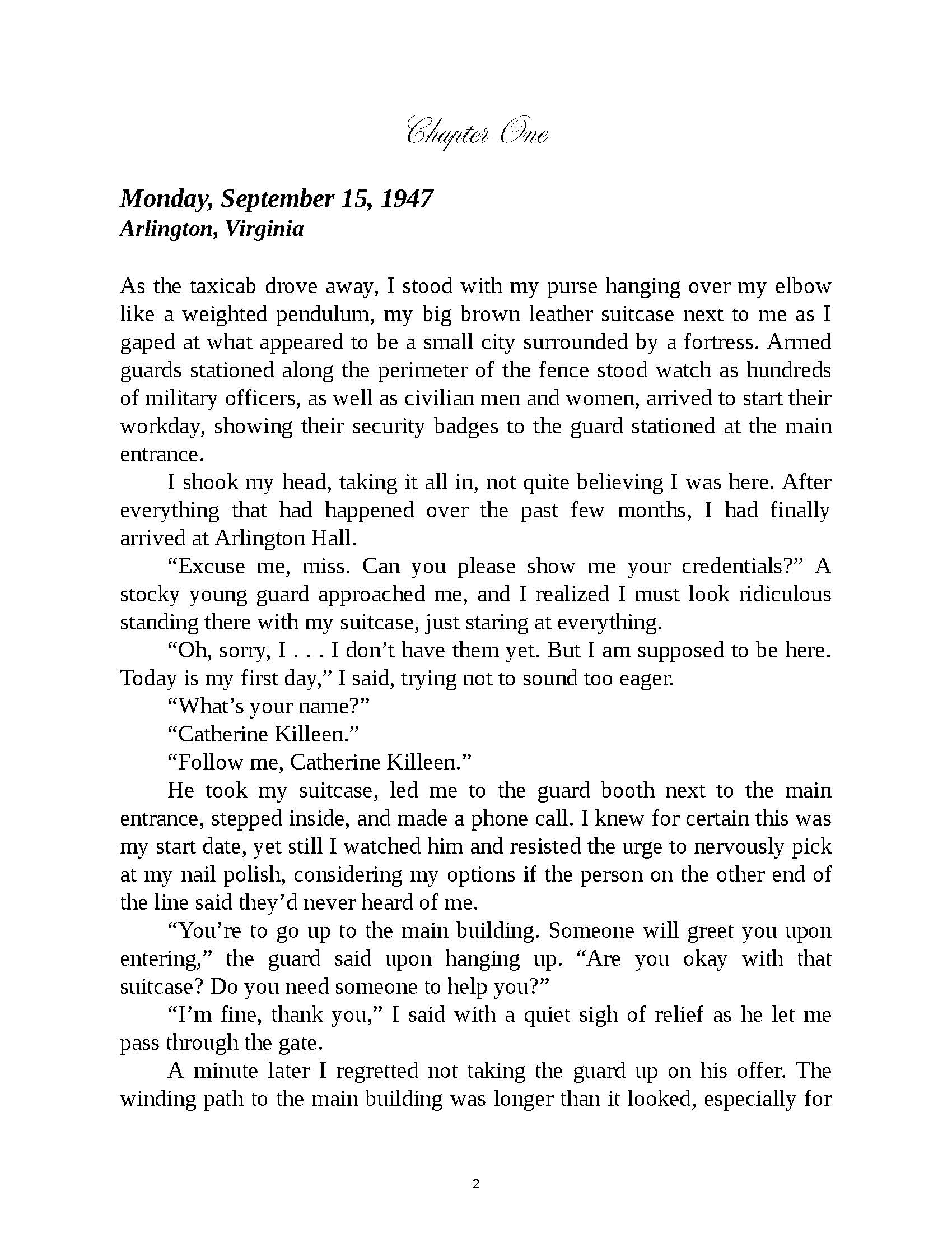 Codebreakers in the Shadows — A Cold War Espionage Novel for Fans of Historical Fiction (PDF)