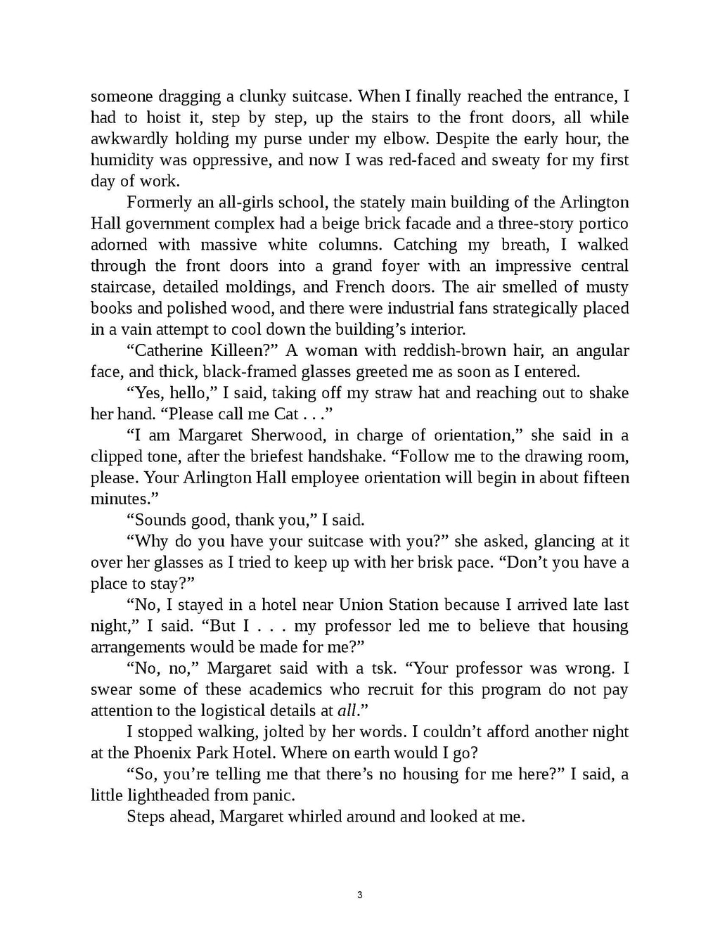 Codebreakers in the Shadows — A Cold War Espionage Novel for Fans of Historical Fiction (PDF)