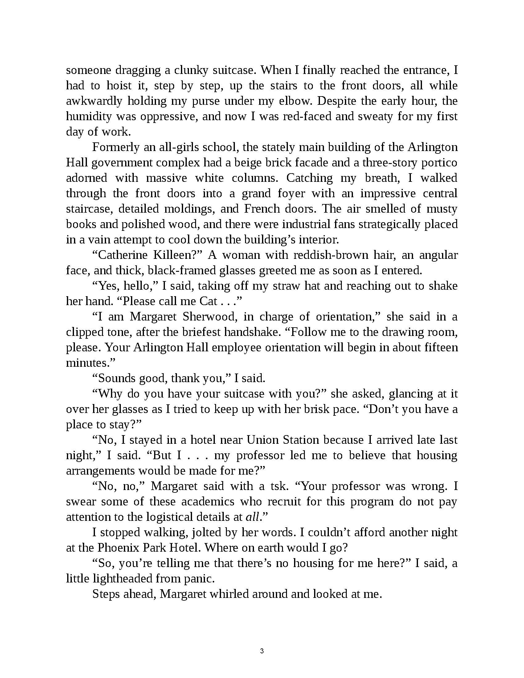 Codebreakers in the Shadows — A Cold War Espionage Novel for Fans of Historical Fiction (PDF)
