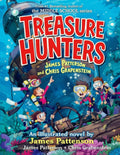Treasure Hunters: An Illustrated Adventure Novel for Kids (PDF)