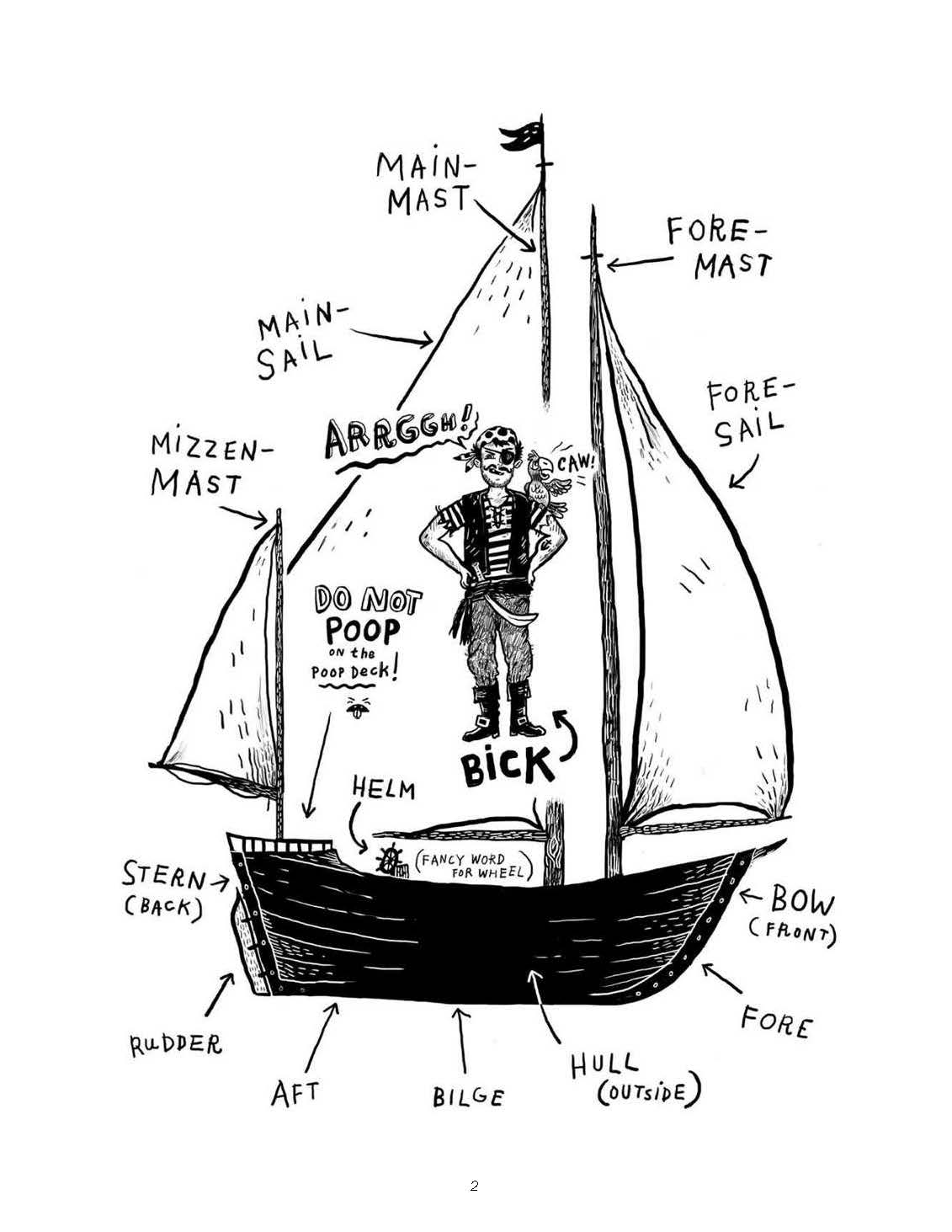 Treasure Hunters: An Illustrated Adventure Novel for Kids (PDF)