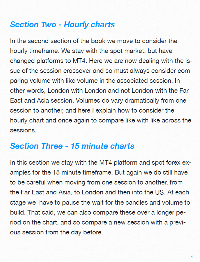 Forex Volume Price Analysis in Action: 100+ Worked Examples Across All Timeframes