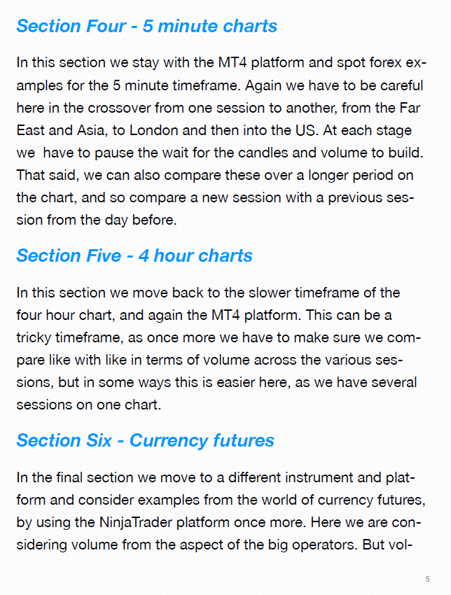 Forex Volume Price Analysis in Action: 100+ Worked Examples Across All Timeframes