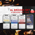 Al Brooks Complete Price Action Series: 4 PDF Trading Books Bundle