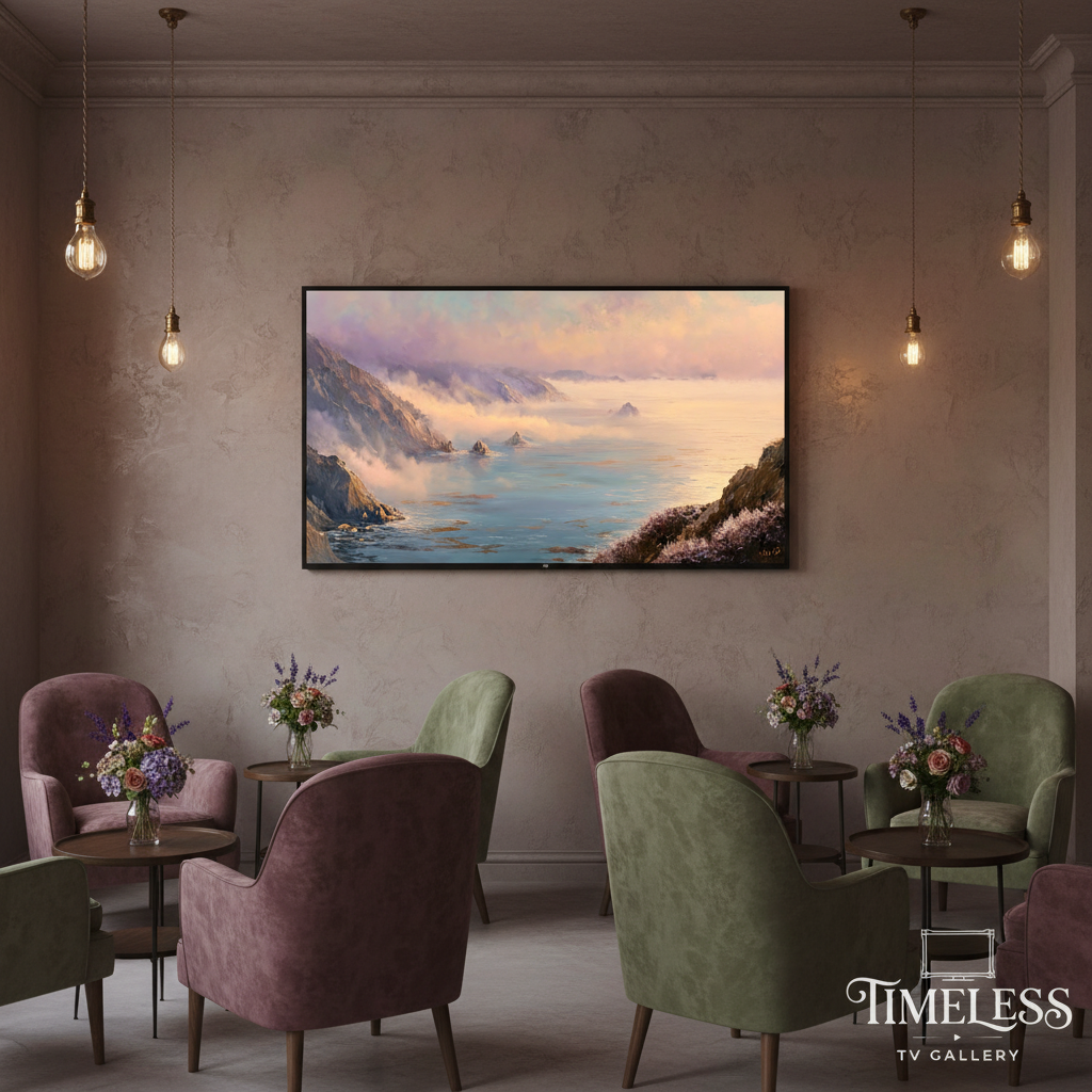 Boutique Gallery Café